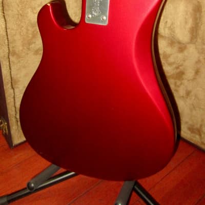 1981 Gibson Victory Bass Red image 5