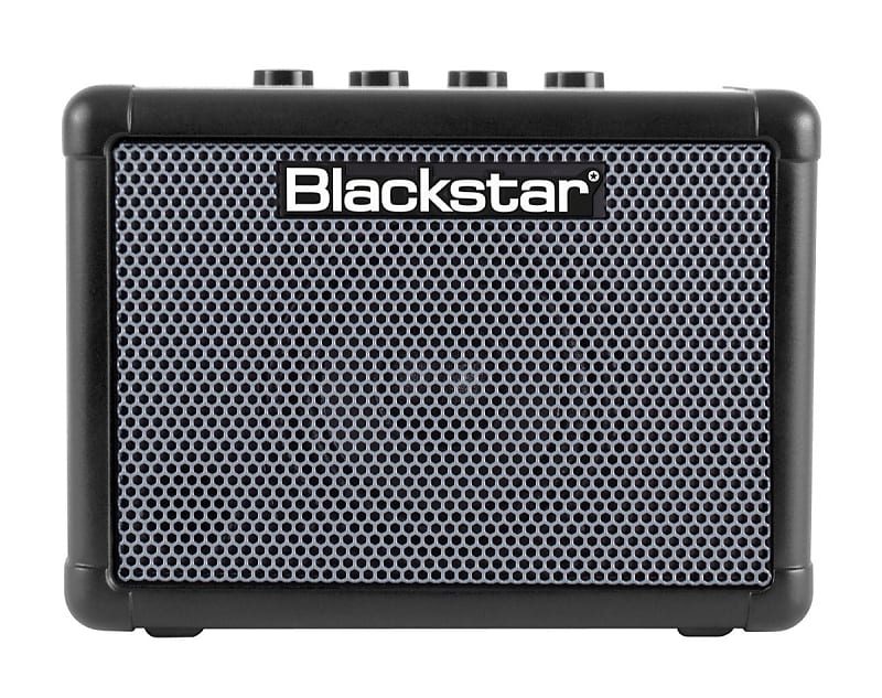 Blackstar Fly 3 Mini Bass Amplifier image 1