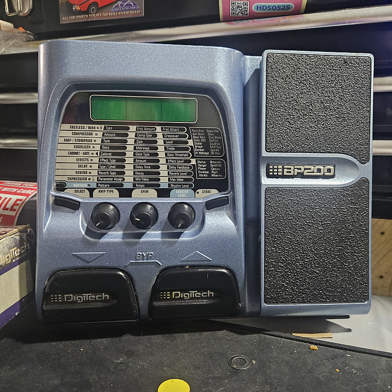 DigiTech BP200