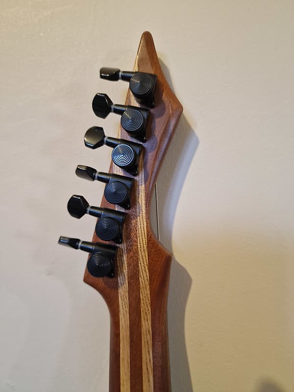 ギター siggery heresy 6 Siggery Heresy 6 2020 - Natural - Blackmachine B2 B6 | Reverb
