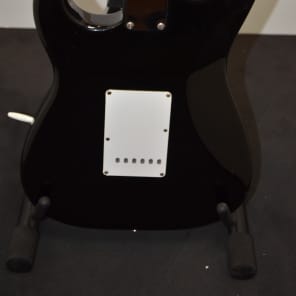 Fender Custom Stratocaster Eric Clapton Blackie Masterbuilt "Dennis Galuszka" image 5