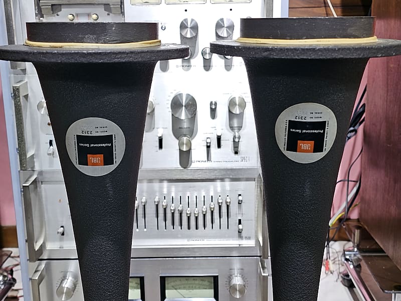 Components for a JBL 4333A Speakers in Good Condition | Reverb Components for a JBL 4333A Speakers in Good Condition | Reverb