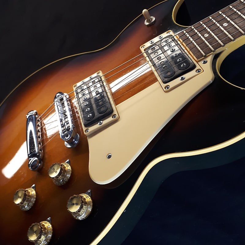 Yamaha SG600 Japan 70s - Sunburst | Reverb Hungary