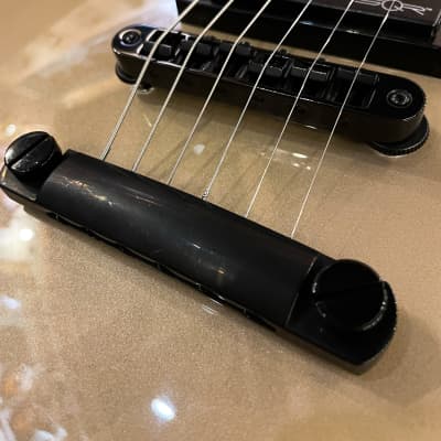 Fender  Contemporary Active Starcaster, Shoreline Gold - 3146 Gramm image 4