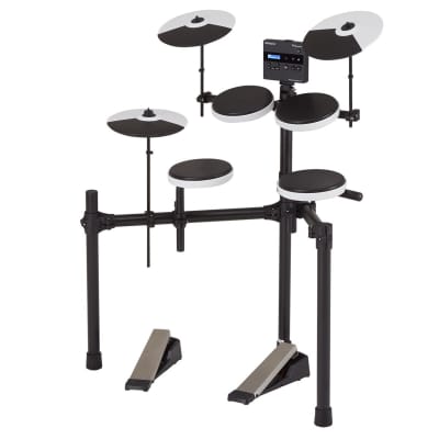 Roland TD-02K 5-Piece Electronic V-Drums Kit