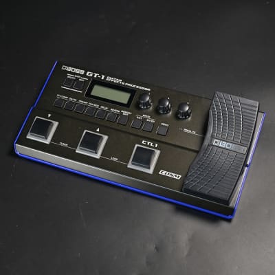 Reverb.com listing, price, conditions, and images for boss-gt-1-guitar-effects-processor