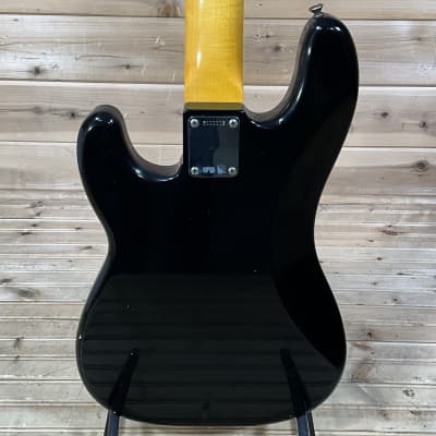 Fender Custom Shop 59 Precision Bass Journeyman Relic USED - Aged Black image 4
