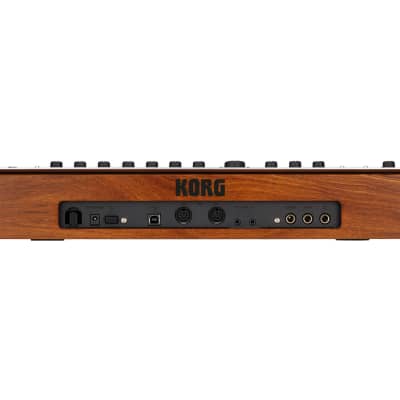 Korg Minilogue 37-Key 4-Voice Analog Synthesizer image 5
