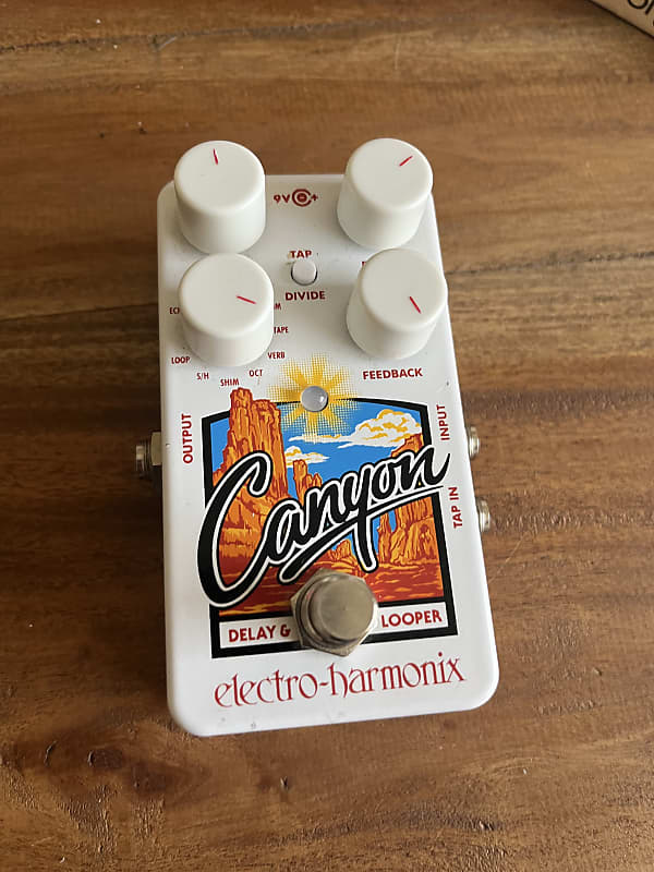 Electro-Harmonix Canyon