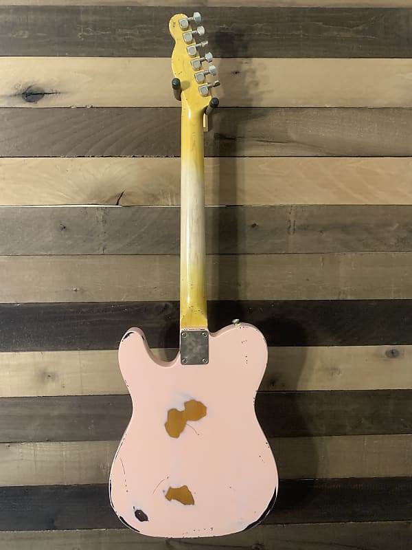★CustomOrder Lacquer ShellPinnk Telecas★ ☆CustomOrder Lacquer ShellPinnk Telecas☆