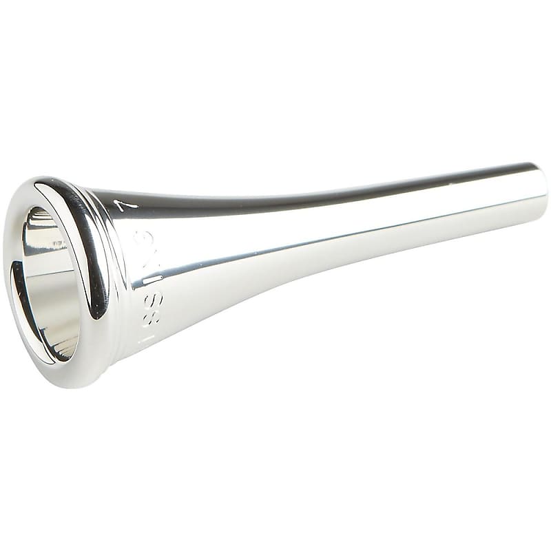 Blessing French Horn Mouthpiece 7 in Silver Reverb