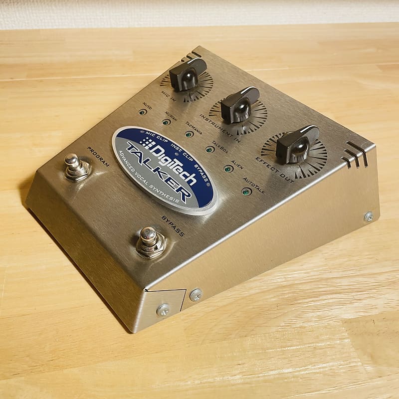 DigiTech Talker