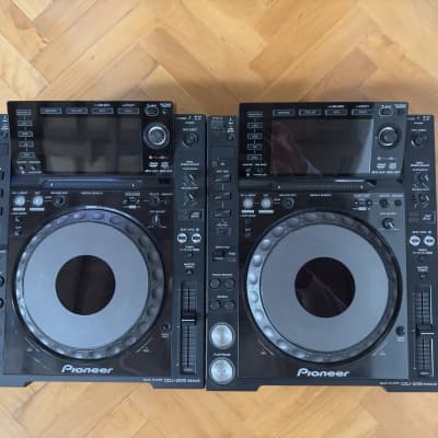 Pioneer CDJ-2000 Nexus Professional Media Player | Reverb Canada