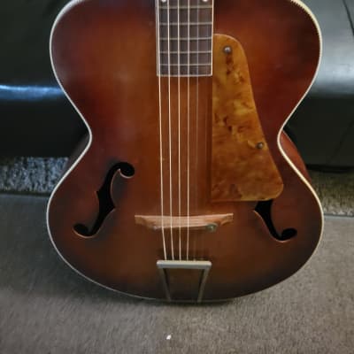 Kamico by Kay Archtop 1930s image 3