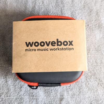 Woovebox - tiny but powerful groovebox, sequencer, sampler + 3D printed case image 5