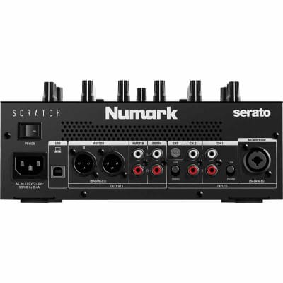 Numark SCRATCH Table de mixage scratch 2 canaux Serato, DVS image 3
