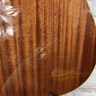 Austin AA50-D/SB Acoustic Guitar w Hardcase image 7