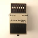 Boss GE-6 Graphic Equalizer - 1981 - s/n 10200