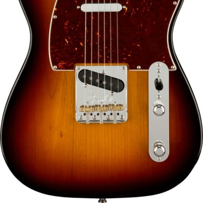 Fender American Professional II Telecaster, Rosewood Fingerboard, 3-Color Sunburst, Ex Display for sale