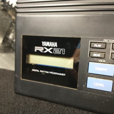 Yamaha RX21 Digital Rhythm Programmer image 2