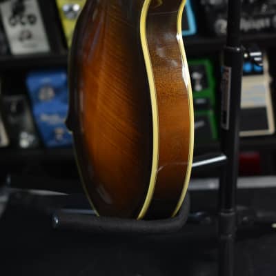 Lebeda F5 Standard+ Mandolin 2005 - Tobacco Sunburst image 19
