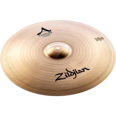 Zildjian A Custom Gospel Cymbal Pack With Free 18" image 5