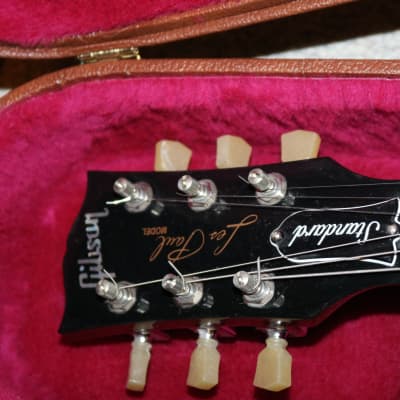 2014 USA Gibson Les Paul Standard - 120th Anniversary - Beautiful Top ! image 3