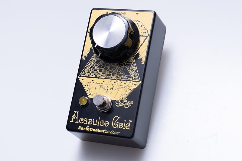 EarthQuaker Devices Acapulco Gold