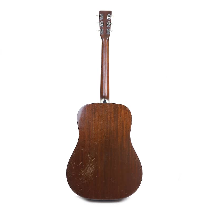 マーチン D18 Martin D-18 Satin Acoustic Guitar | Martin Guitar