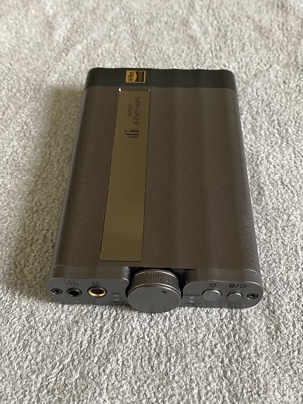 iFi Audio xDSD Gryphon mobile dac/ headphone amp | Reverb