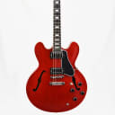 Gibson Memphis ES-335 Block 2016 Satin Faded Cherry