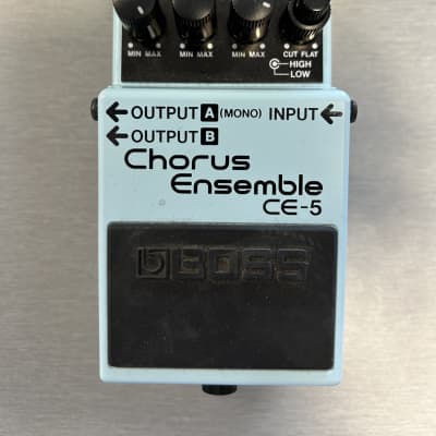 Boss CE-5 Chorus Ensemble | Reverb