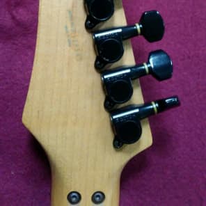 1991 Ibanez RG550 black-Fujigen factory guitar | Reverb