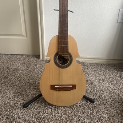 Paracho Elite CUATRO guitar - Santiago 2018 image 2