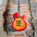 Gibson L-5S Flamed Cherry Sunburst L5S Very Rare 1981