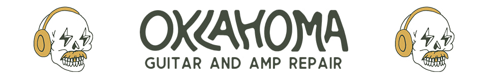 Oklahoma Guitar and Amp Repair