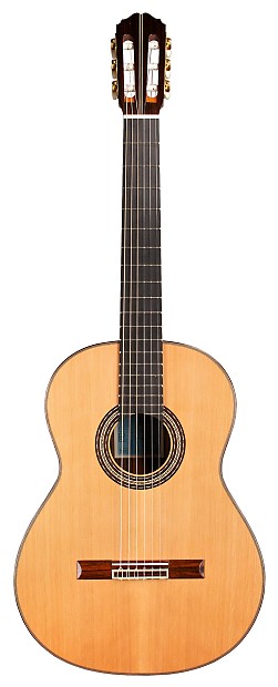 Loriente Marieta Classical Guitar Cedar/Indian Rosewood image 1