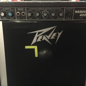 Peavey nashville 400 cheap