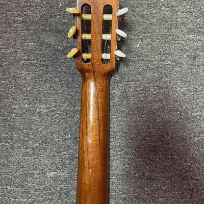 Antonio Lorca Model 10 Acoustic 6 String Guitar (Very Good, Made in Spain) image 5