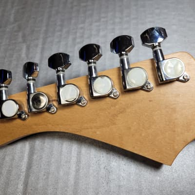 Anthony Gomes Signed Baja Stratocaster Style Guitar image 8