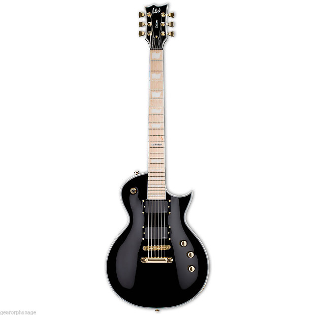 Esp 2024 guitar warranty