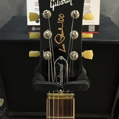 Gibson Les Paul Traditional 2015 Honey Burst image 6