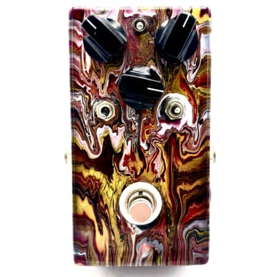 Reverb.com listing, price, conditions, and images for rockbox-boiling-point-overdrive-pedal