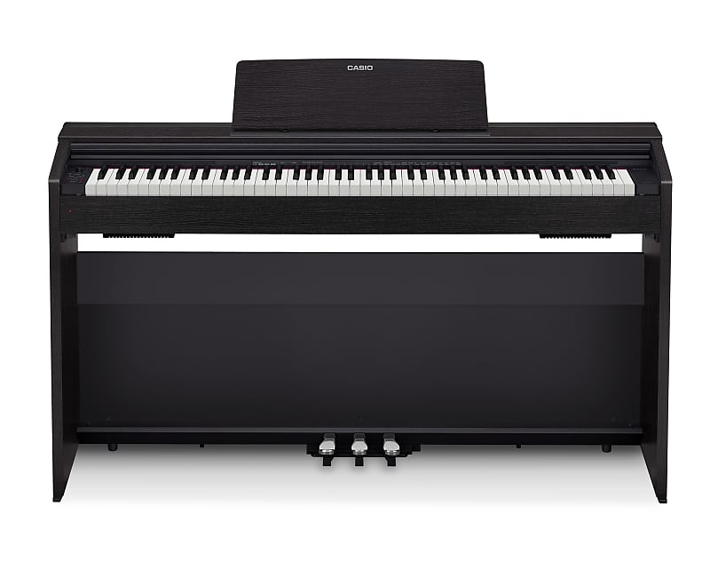 Casio PX-870 Privia Digital Piano - Black image 1