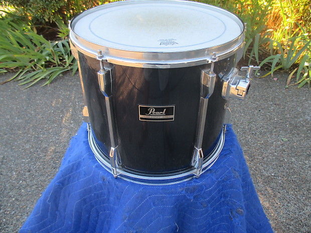 Pearl export 14 shop floor tom