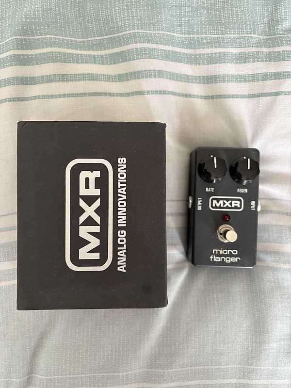 MXR Micro Flanger