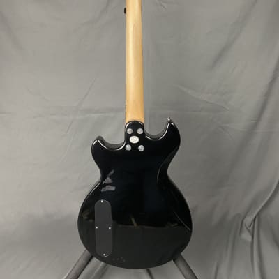 BC Rich Marion Metallic Black | Reverb