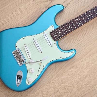 ギター Navigator N-ST-300/R LakePlacidBlue 2006 Navigator N-ST-300/R Lake Placid Blue [SN S0509104] [05/31