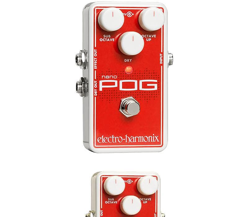 Electro-Harmonix Nano POG | Reverb