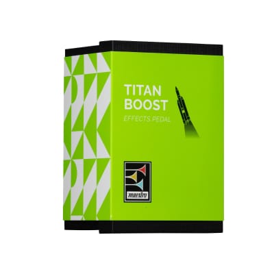 Titan Boost Guitar Effect Pedal image 6